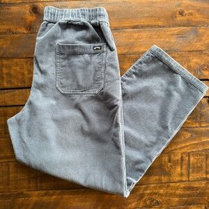 Billabong stretch Corduroy Men's Pants